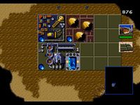 Dune II - Battle for Arrakis, capture d'écran